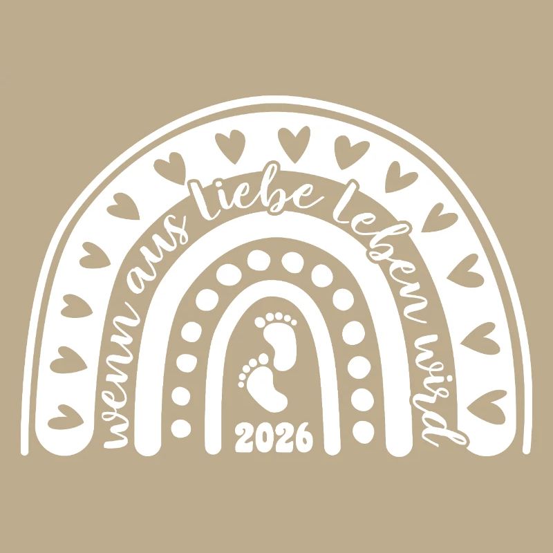 Quand l’amour devient vie - Bébé 2026