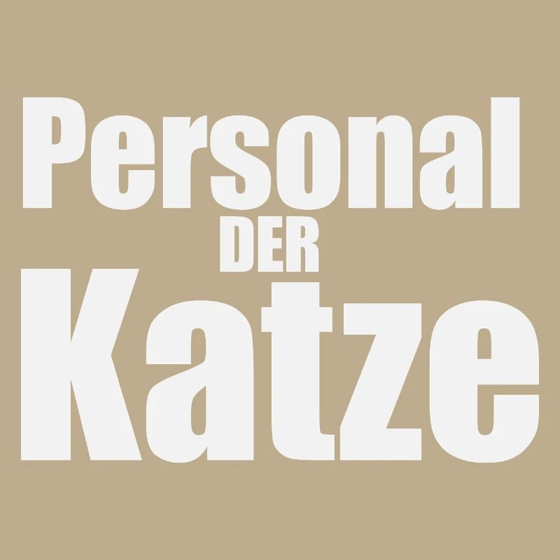 Personal-der-katze