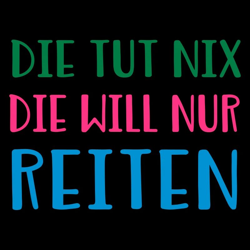reiten