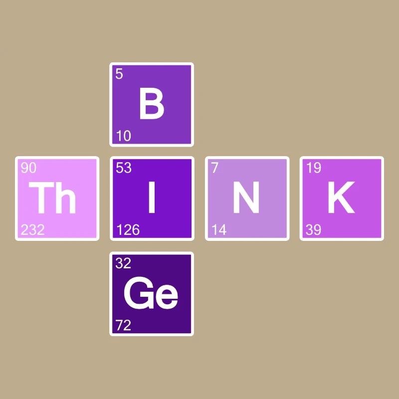 Think Big (Violet)