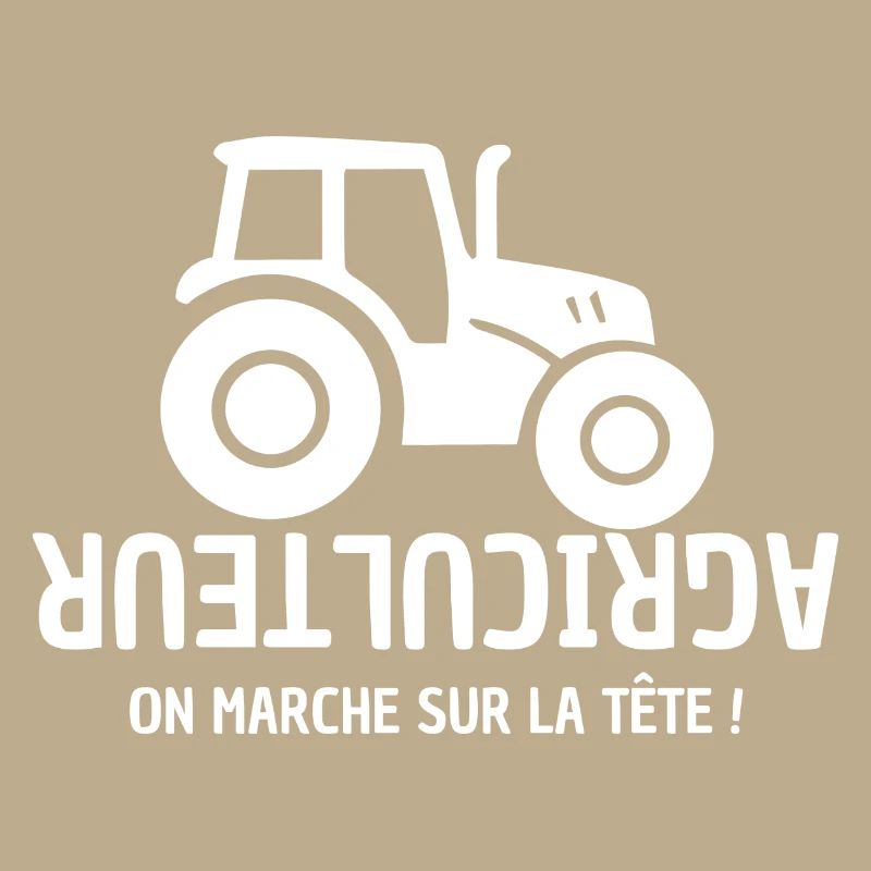 Bauer, Bauer, Bauer, Traktor