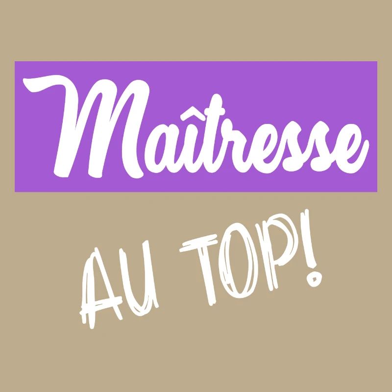 MERCI MAÎTRESSE
