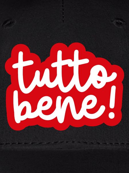 « Tutto bene ! »