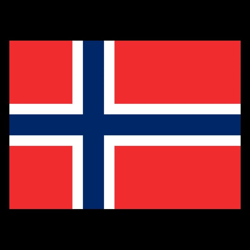 Drapeau Norvège