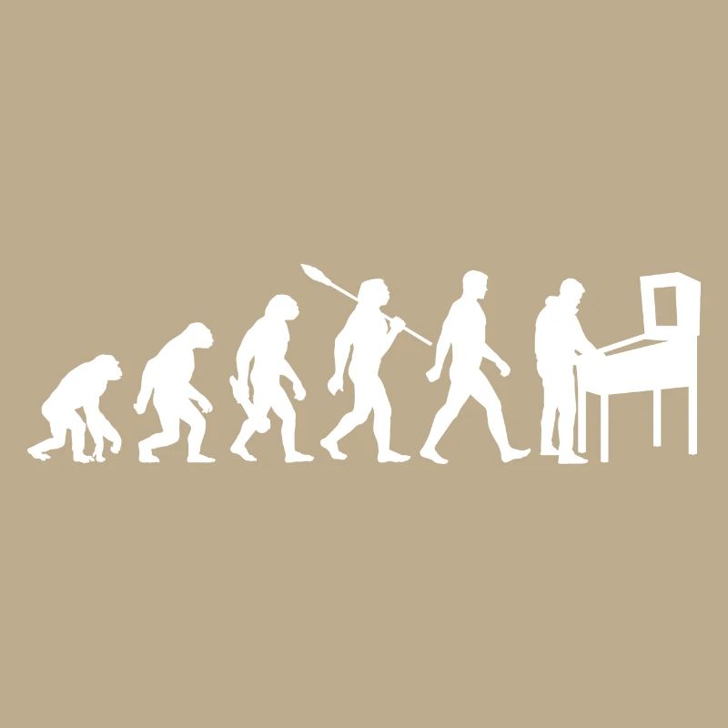 Evolution - Pinball - Pinball - Automatic
