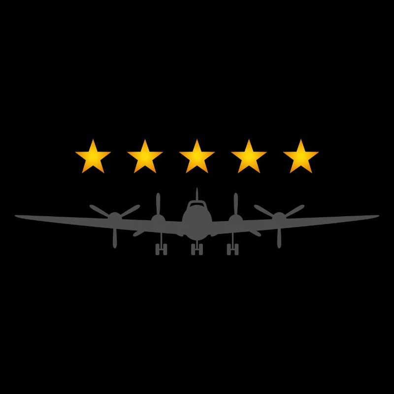 Propellerflugzeug