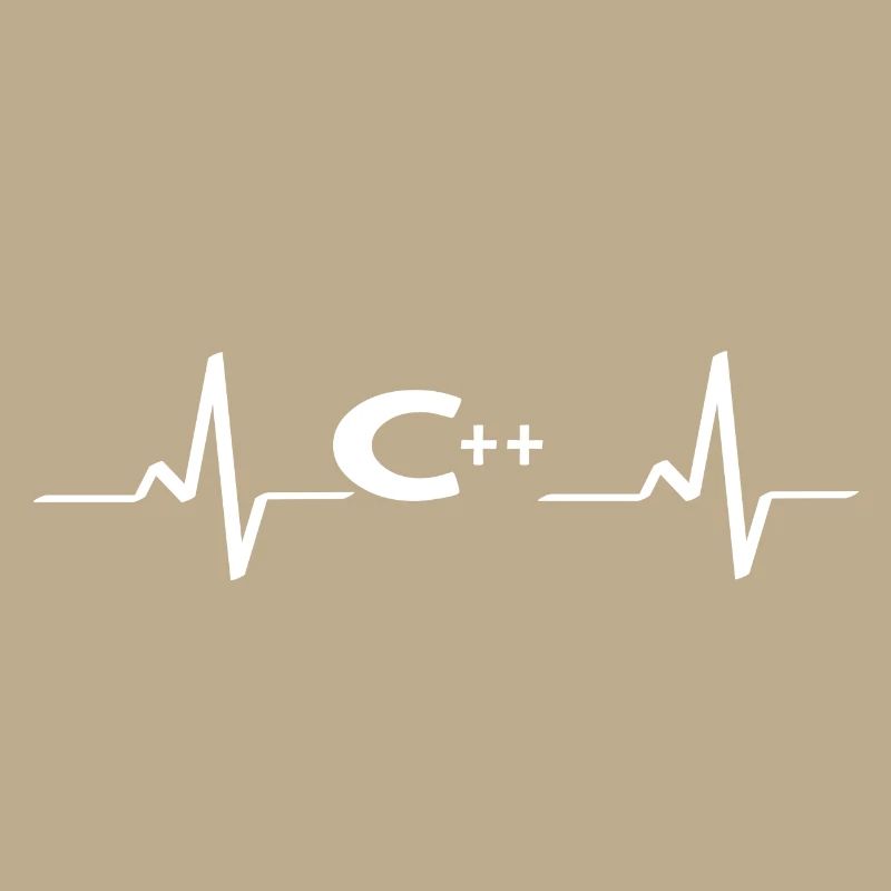 Computer heartbeat IT programmer informatics
