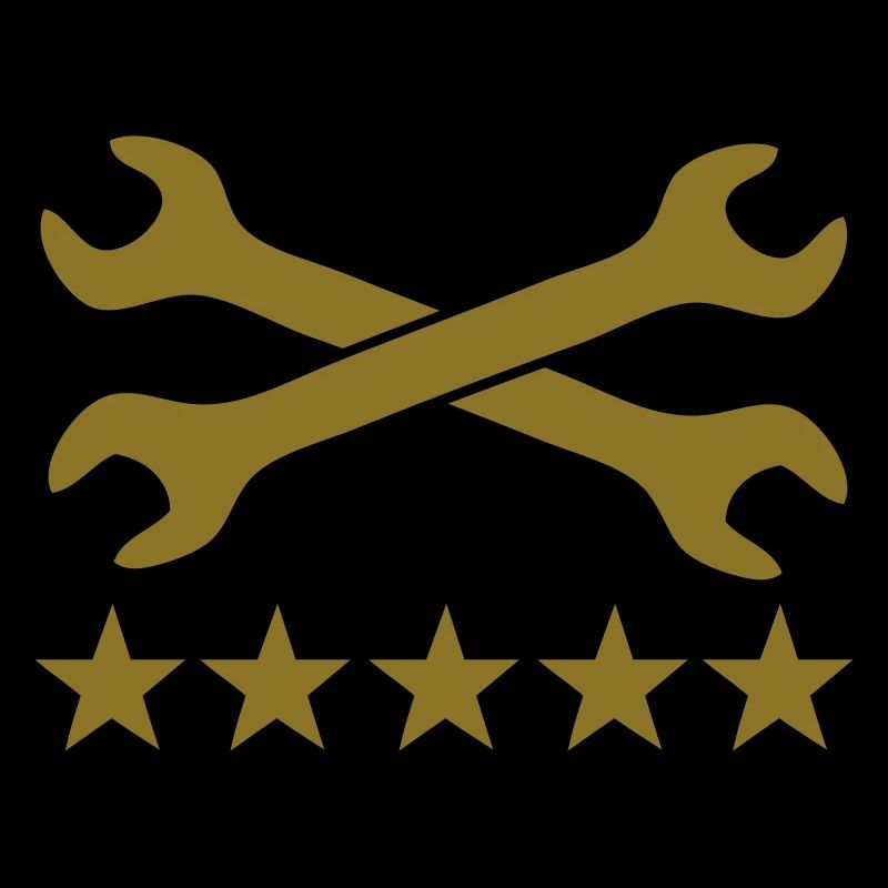 tools 5 star