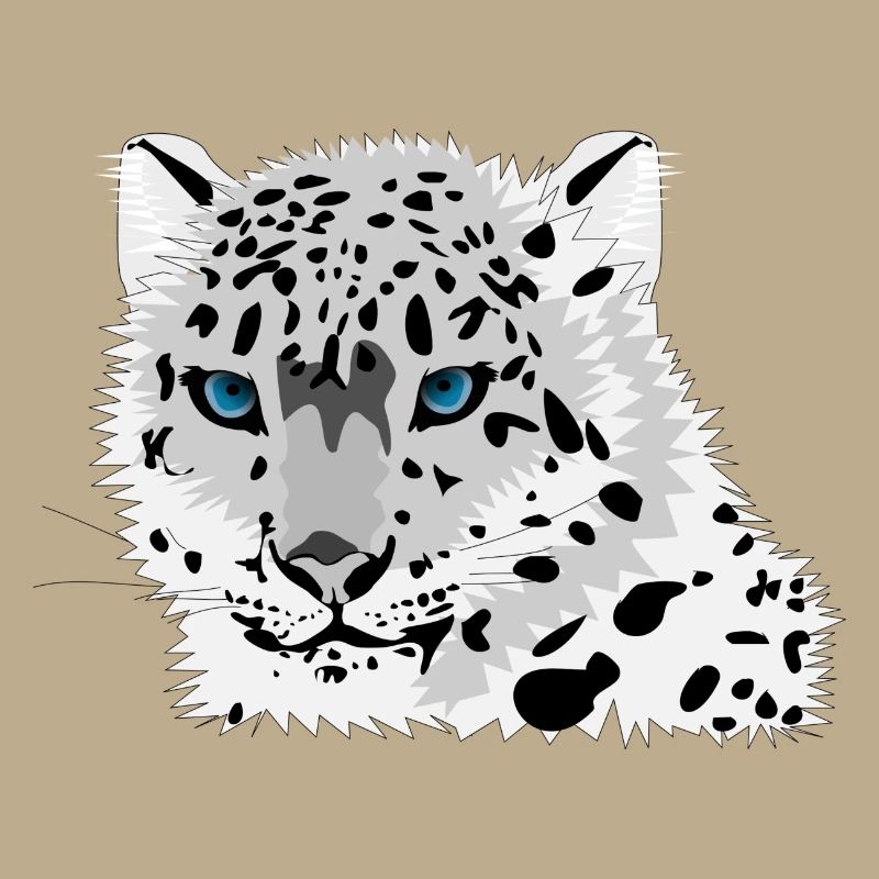 snow leopard