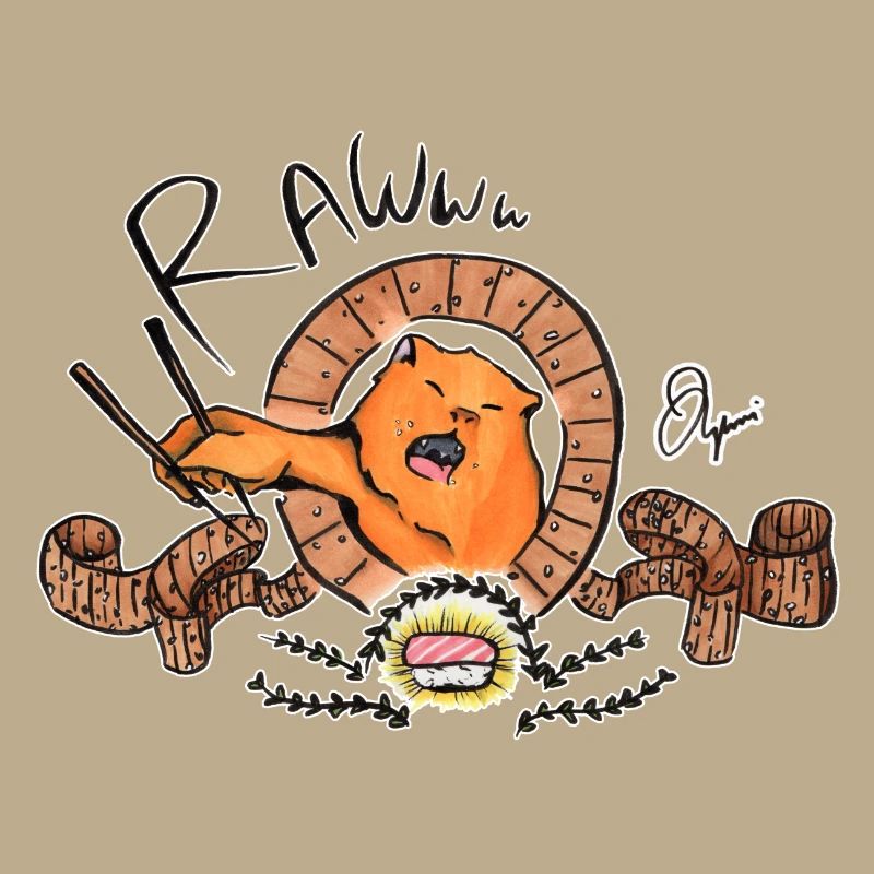 Sushi lover