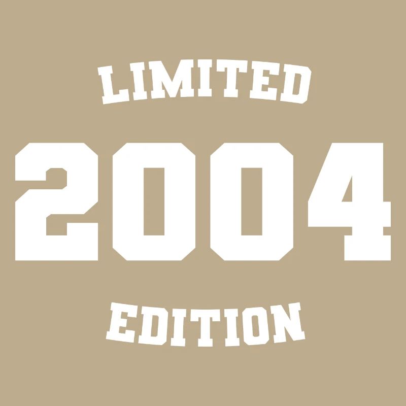 Édition limitée 2004
