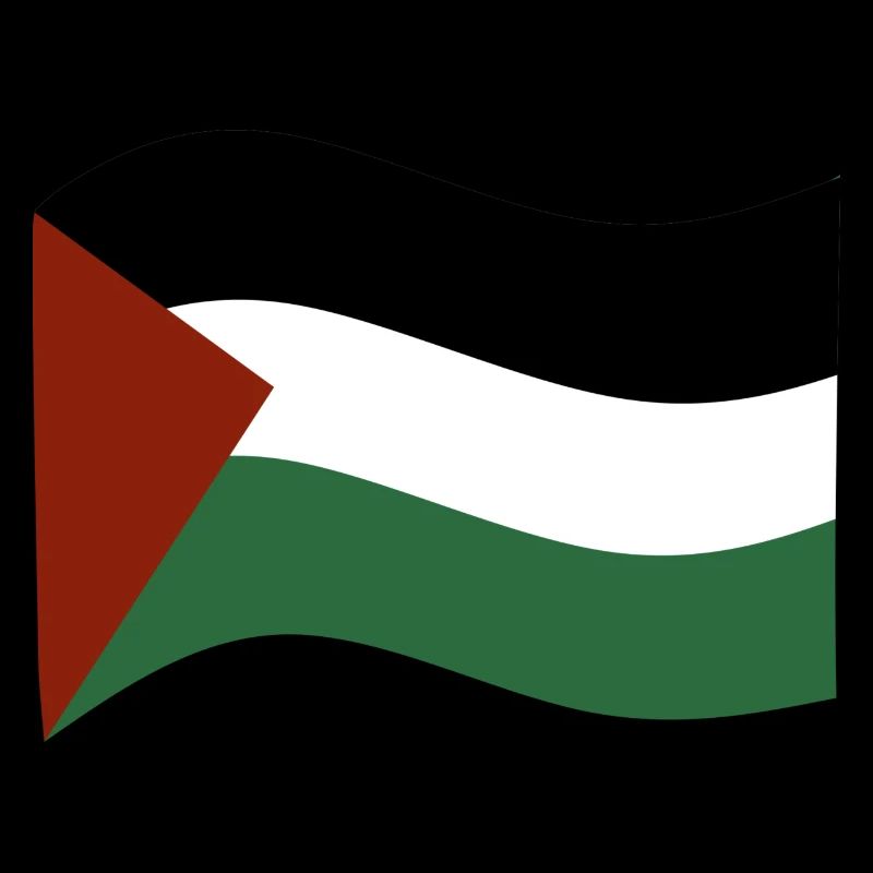 Drapeau de la Palestine