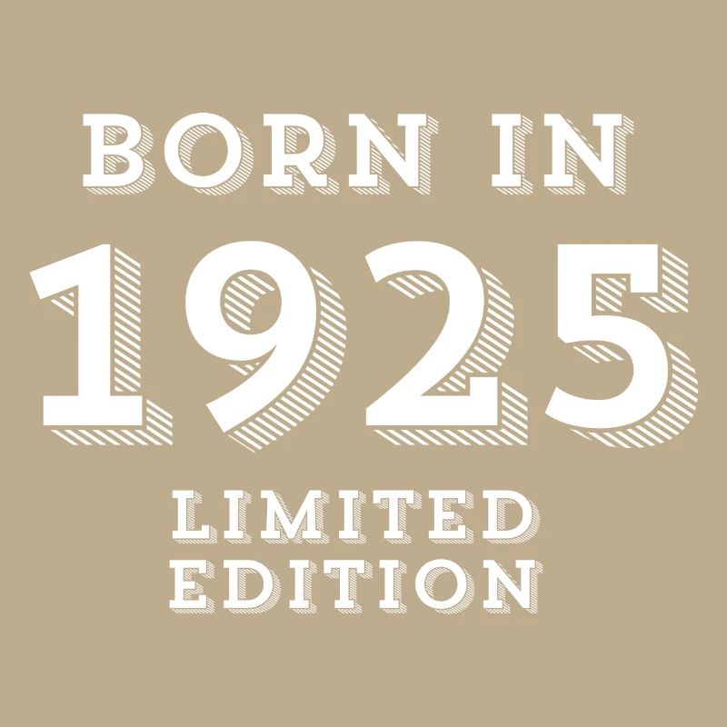 1925, année de naissance, 99 ans