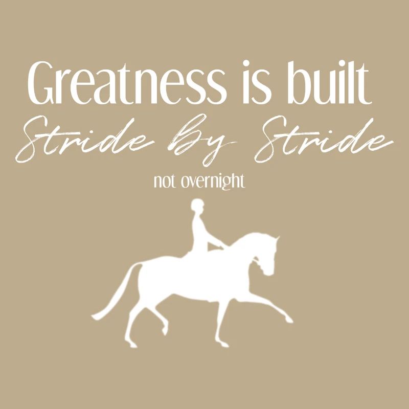 Stride by Stride