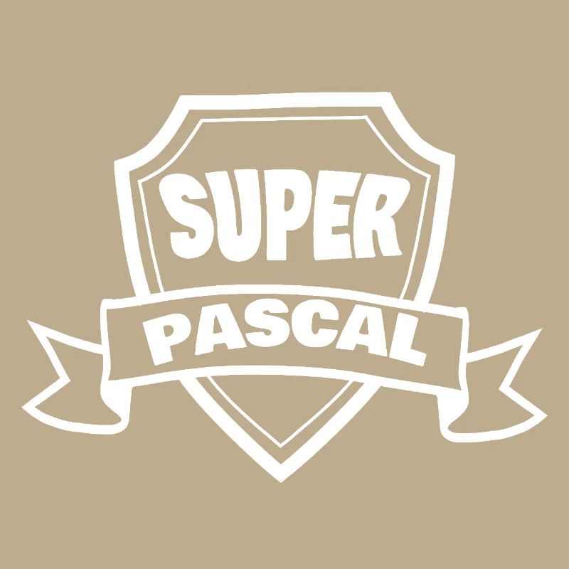 First name Pascal