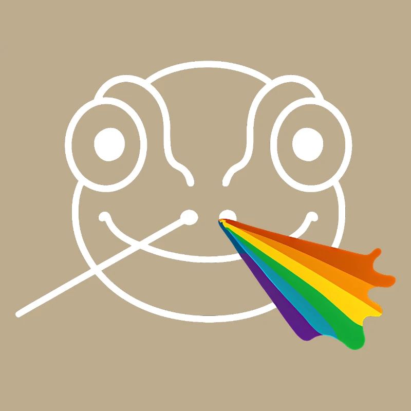 Chameleon prism