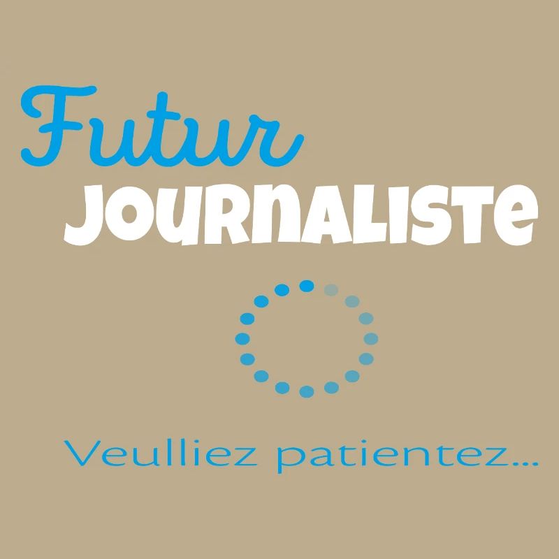 Future Journalist – Please Wait