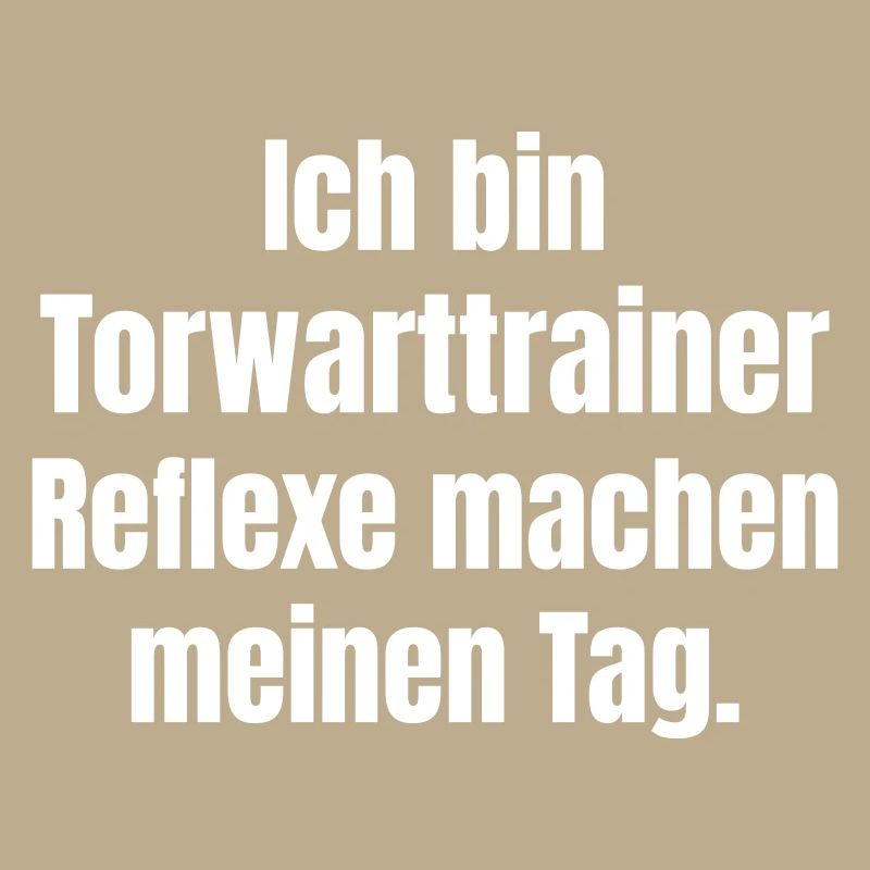 Torwarttrainer Reflexe Design