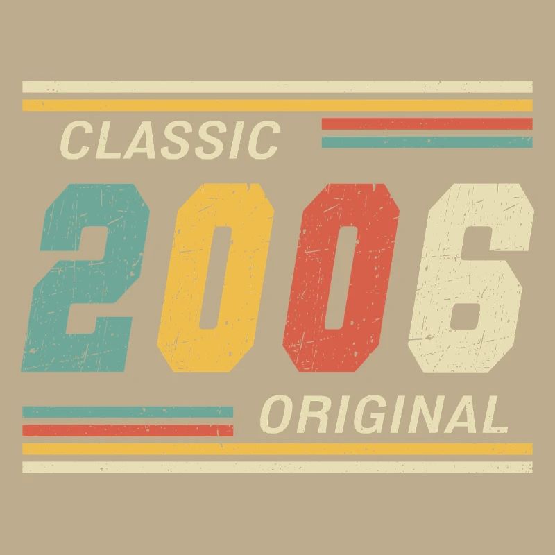 2006 - Original classique