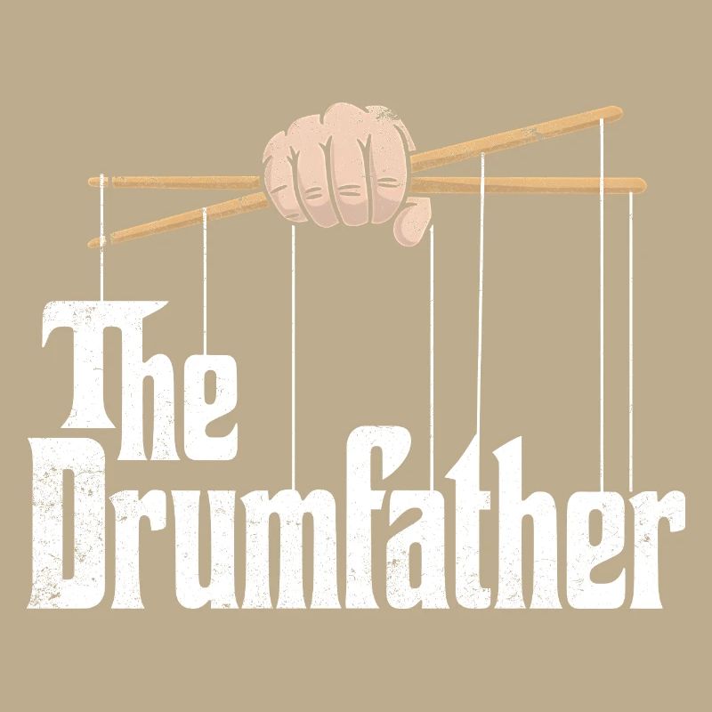The DrumFather, conception pour batteurs et groupes de musique