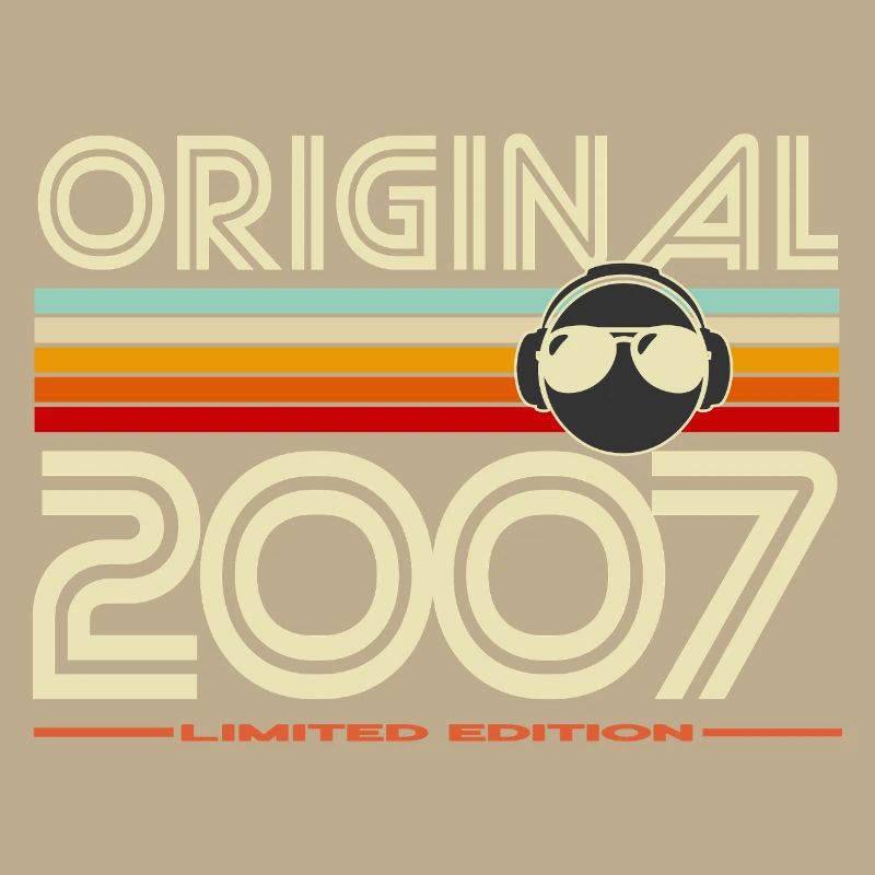 Original 2007 Édition Rétro