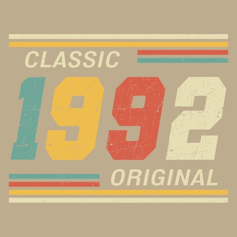 Classique 1992 original 1992