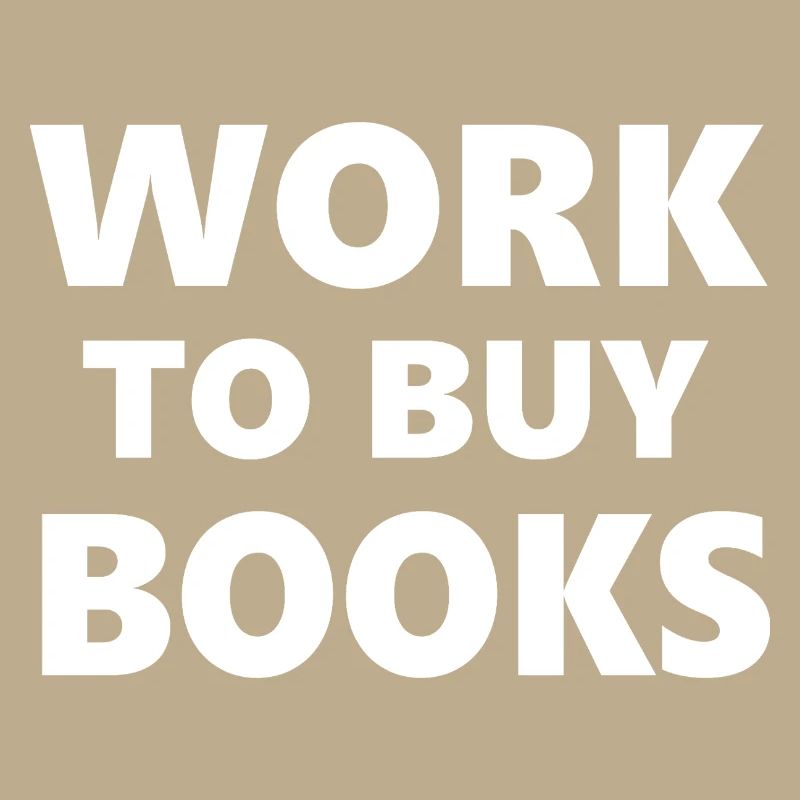 Drinking Classes: Work to Buy Books