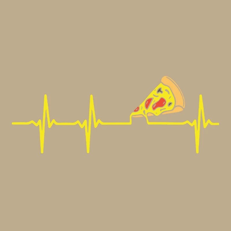 Pizza Heartbeat