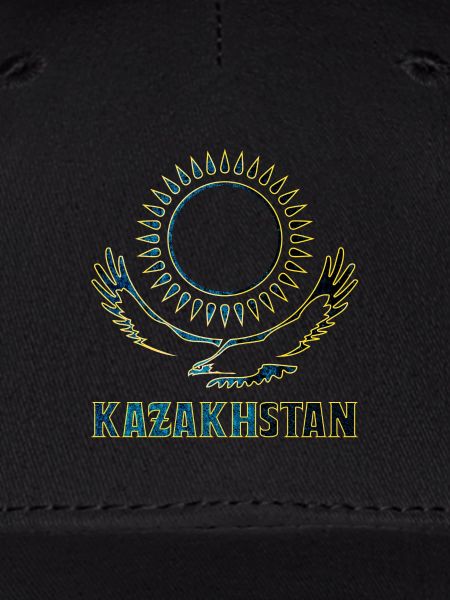 Kazakhstan steppe eagle gift
