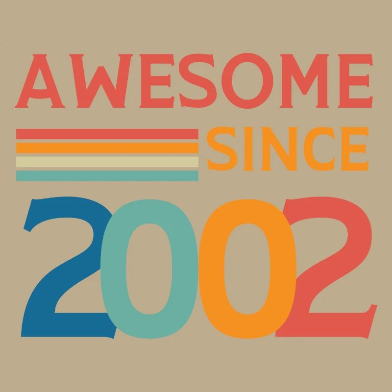 Awesome since 2002