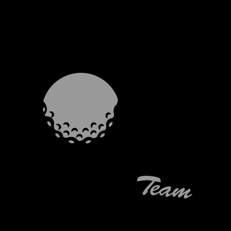 Équipe de golf