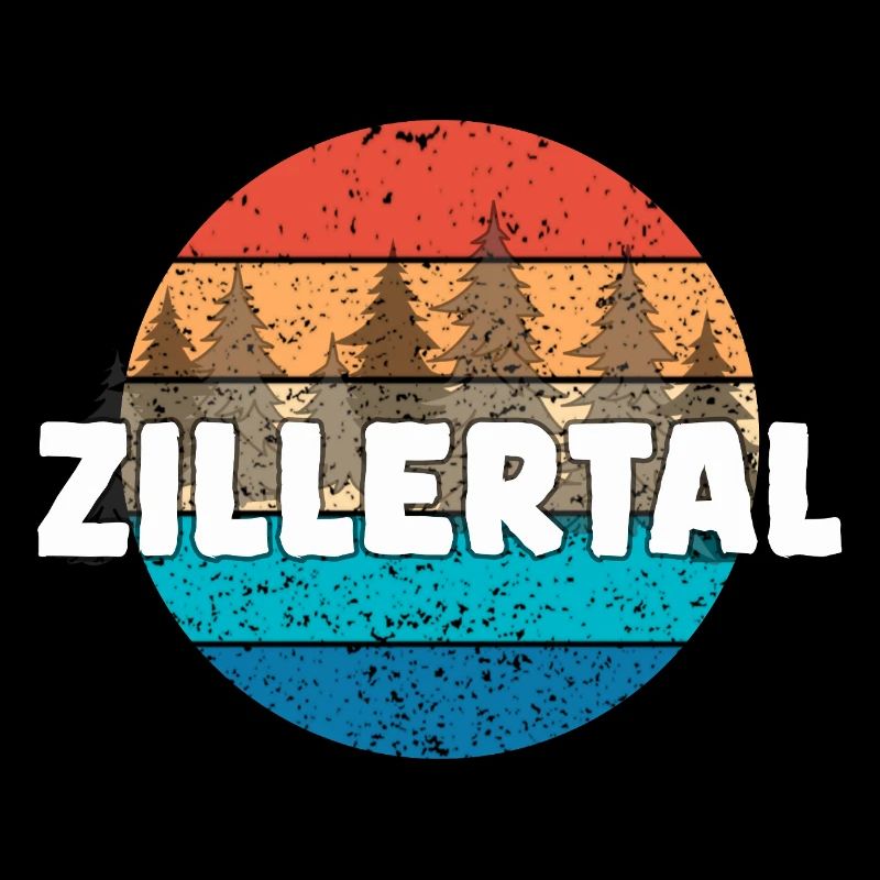 Vallée de Zillertal