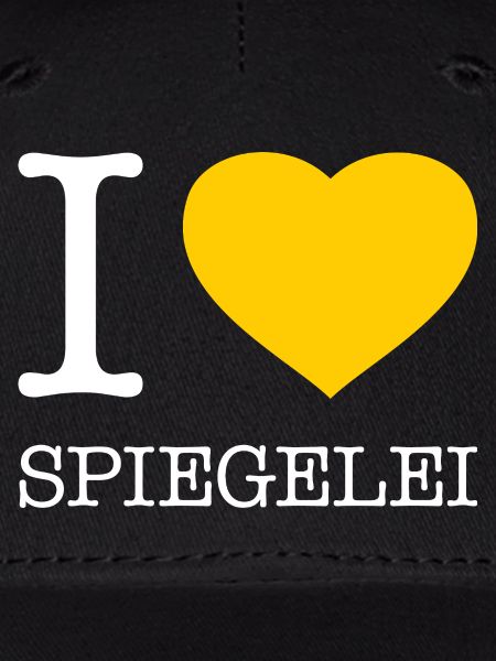 I love Spiegelei
