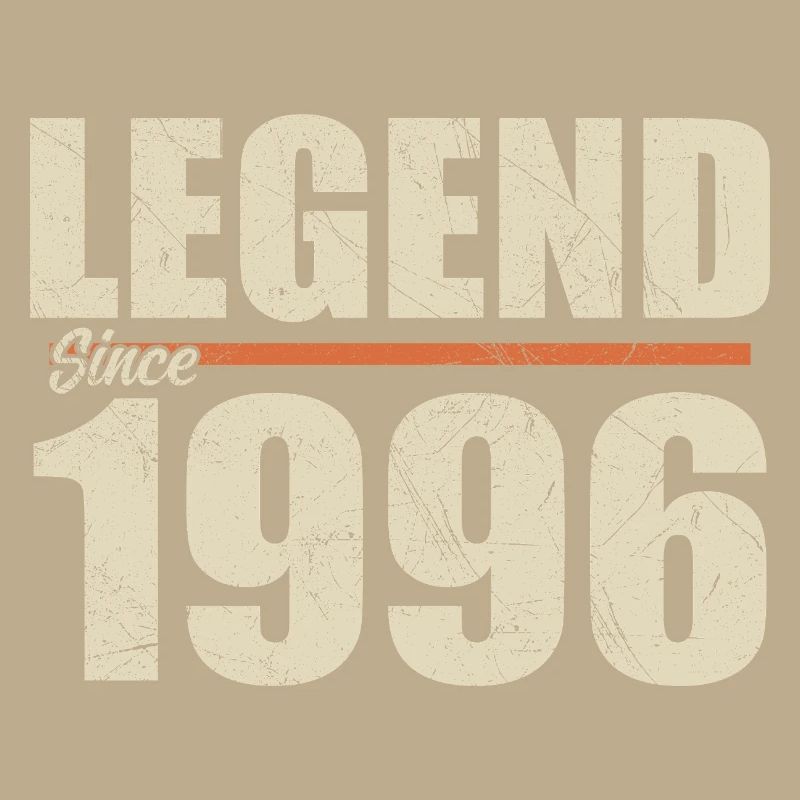 Anniversary 1996 | Legend since 1996
