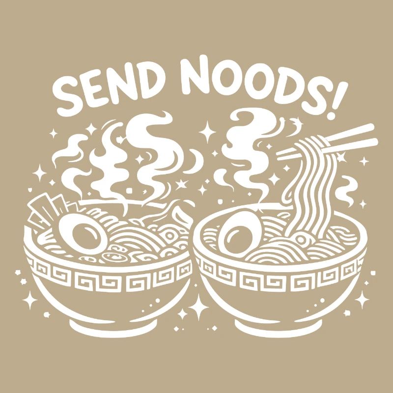 Send Noods – Édition Ramen