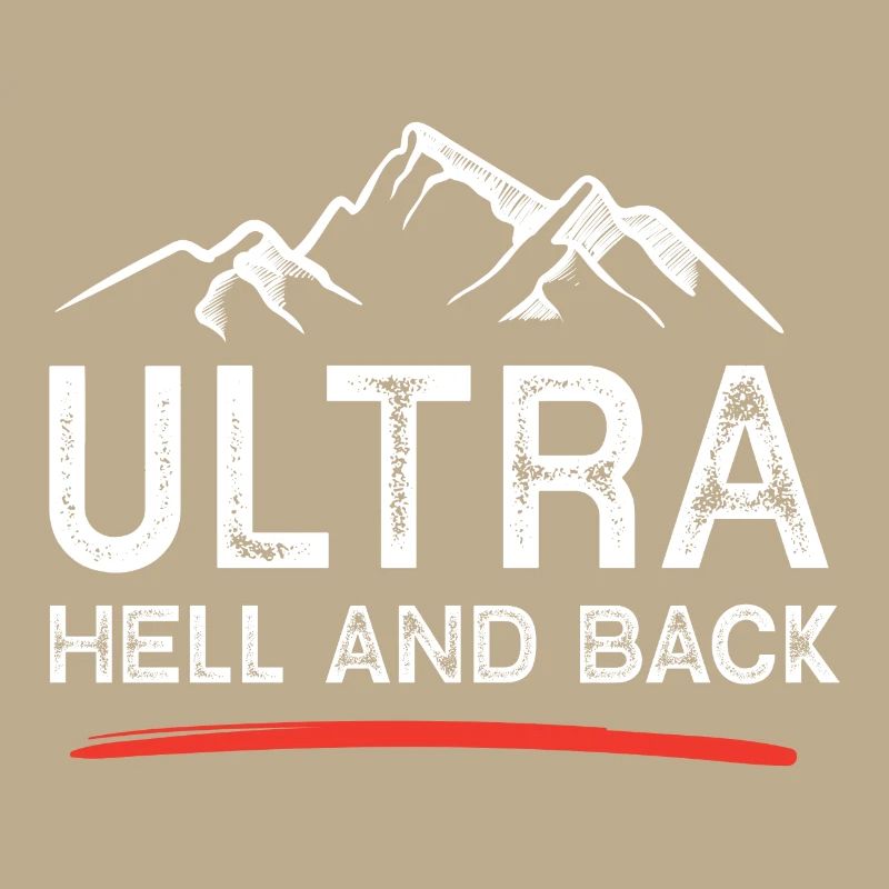 Ultra Running - Hell and Back