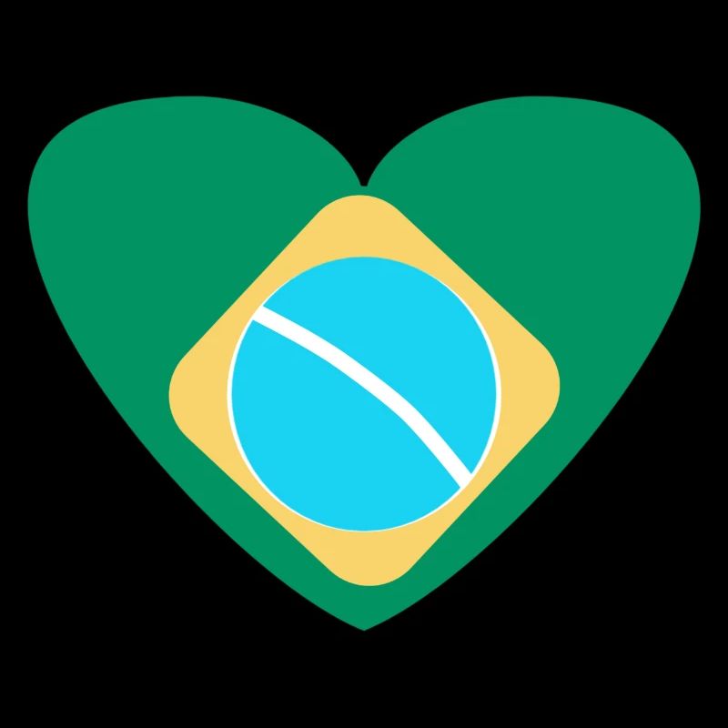 Brazil - Heart
