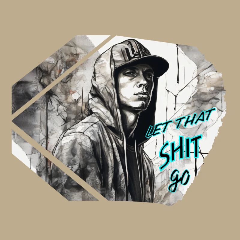 junger Rapper