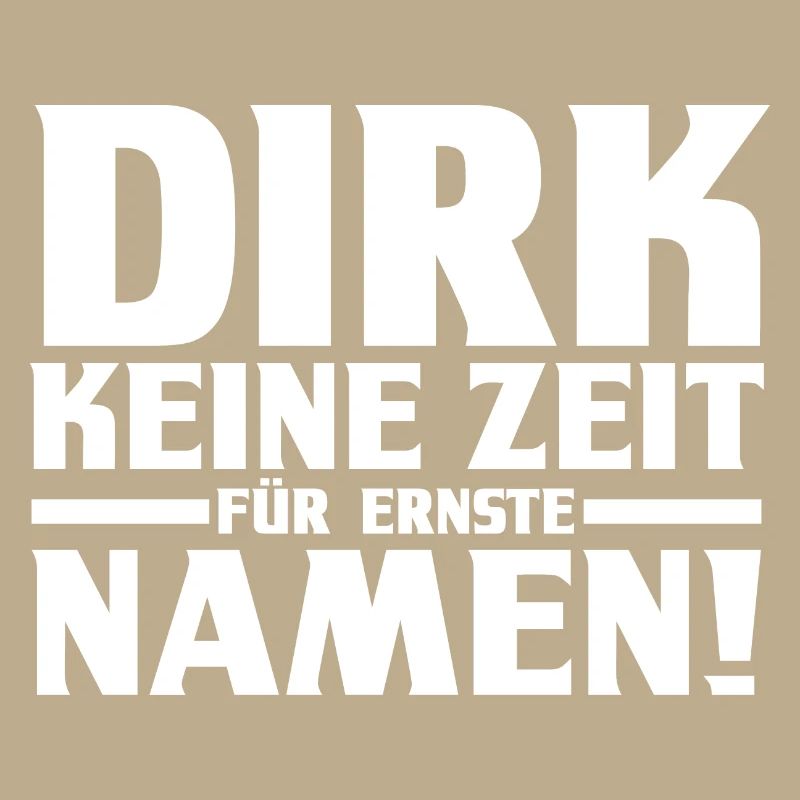 First name Dirk