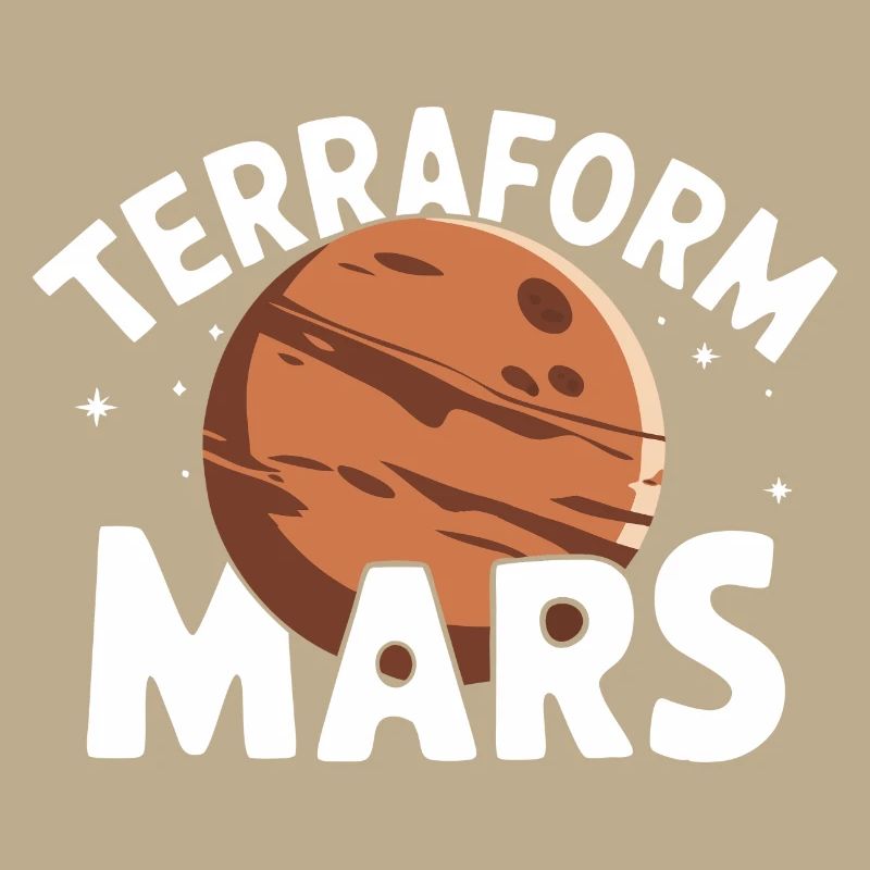 Mars Planète Planète Système Solaire