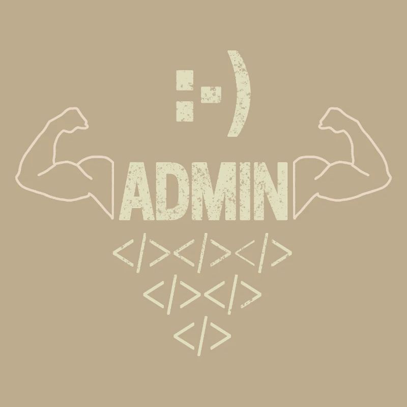 Admin Administrator IT Sysadmin and Computer Scientist