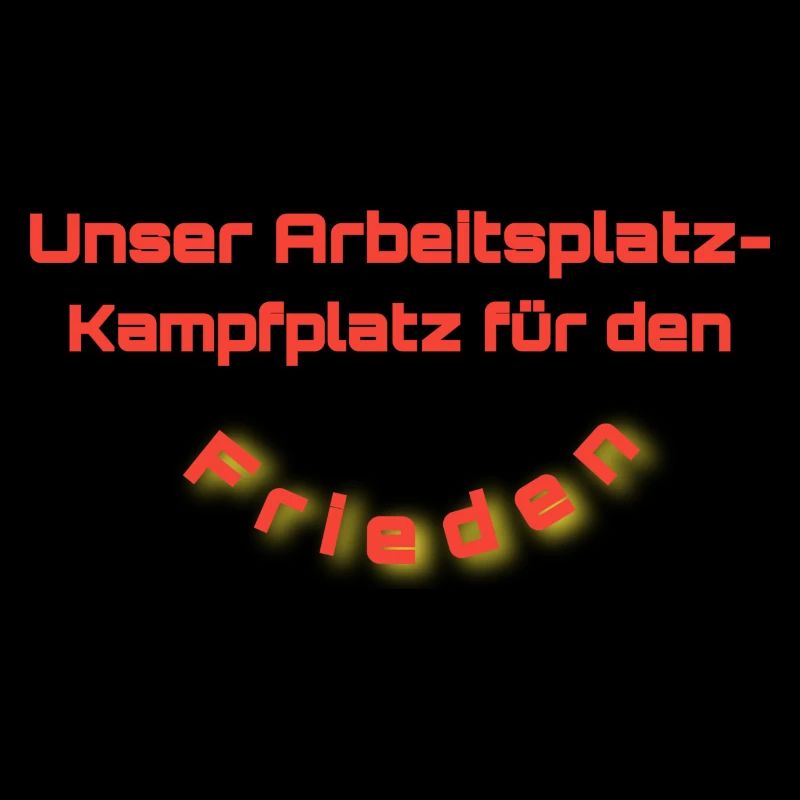 Arbeitsplatz