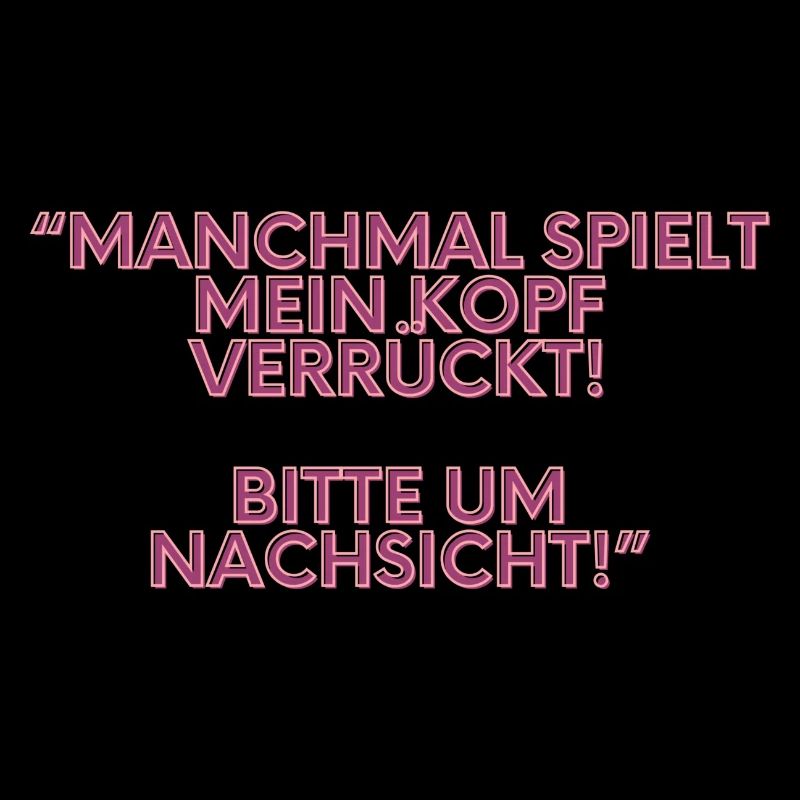 Sometimes My Head Goes Crazy 2