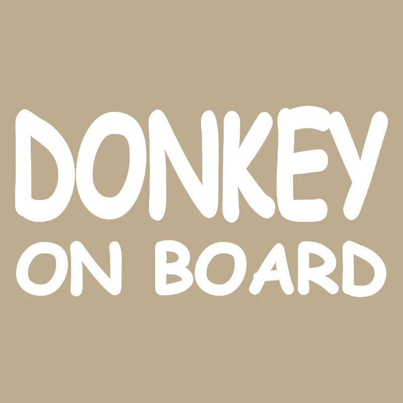 donkey