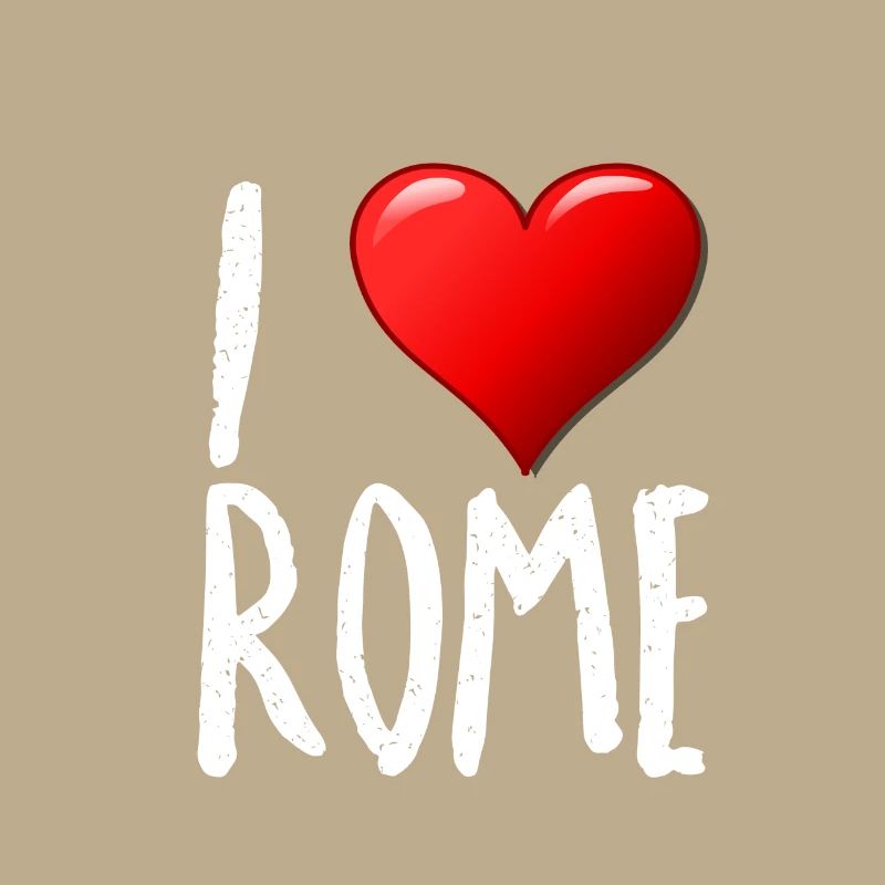 I Love Rome