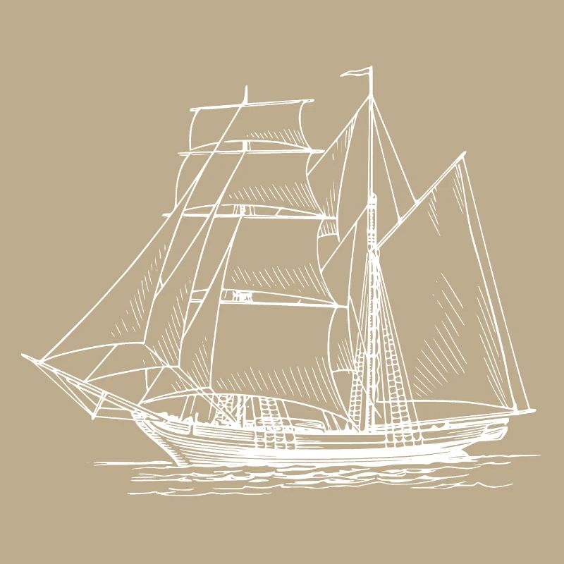 sailing ship