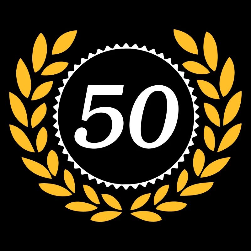 50.Geburtstag,Jubiläum,50 Jahre,Lorbeerkranz (25)