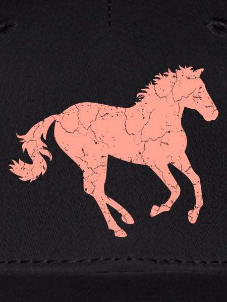 Cheval au galop