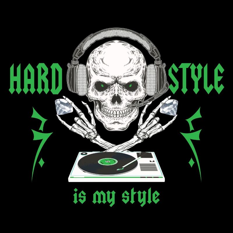 Hard Style Music