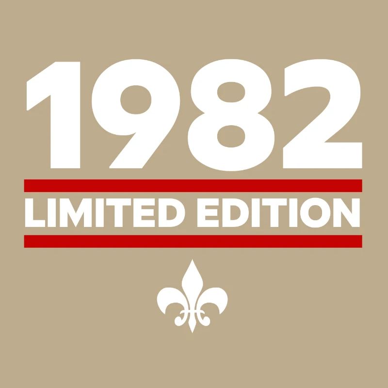 Édition limitée de 1982